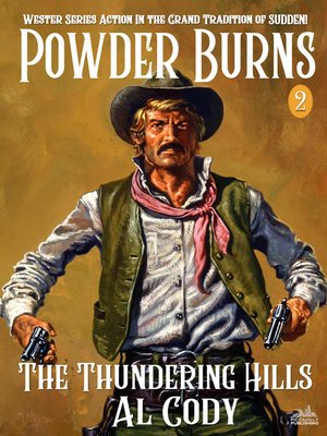 cover image of Powder Burns 2